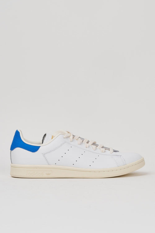 Sneakers Stan Smith Pelle/Suede Azzurro