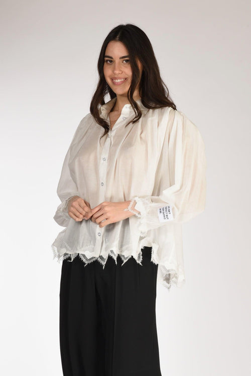 Acamicia Bianco Donna