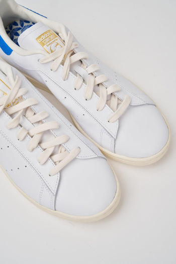 Sneakers Stan Smith Pelle/Suede Azzurro - 4