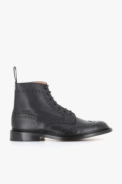 Anfibio Stow Country Nero Uomo