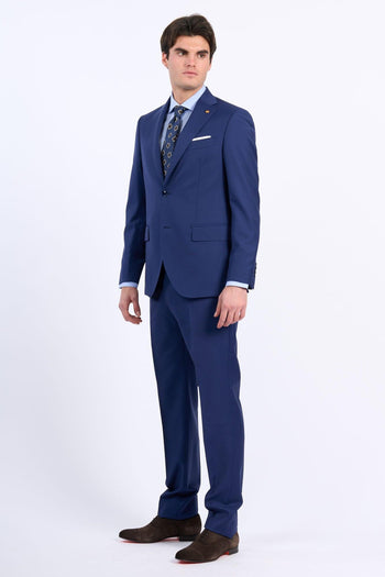 Abito Loro Piana Bluette Uomo - 4