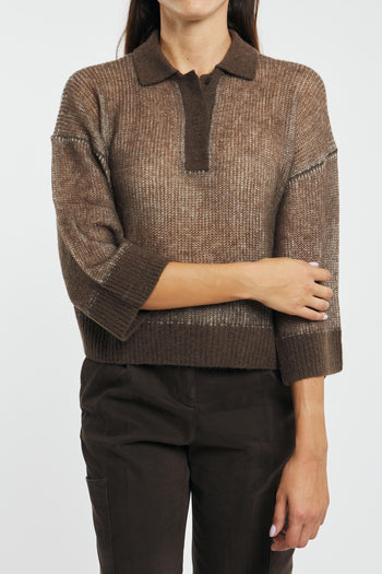 Maglia Tricot Multicolor - 7