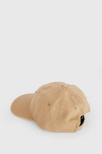 WIP Cappello Icon Cap Cotone Beige - 2