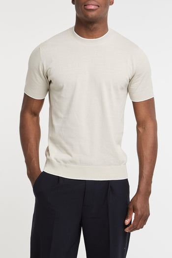 T-shirt in cotone - 6
