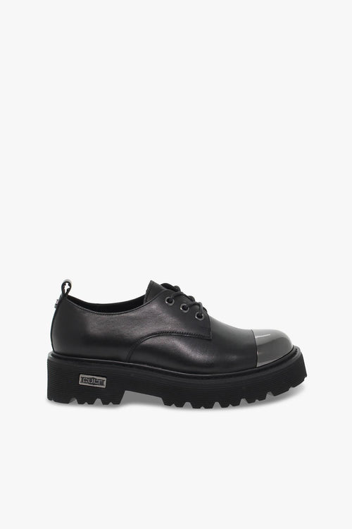 Scarpa bassa SLASH 3041 LOW W in pelle nero