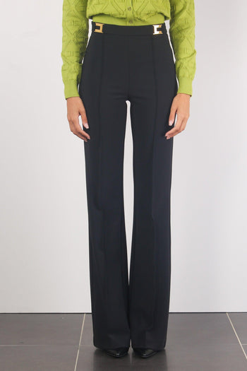 Pantalone Palazzo Nero - 3