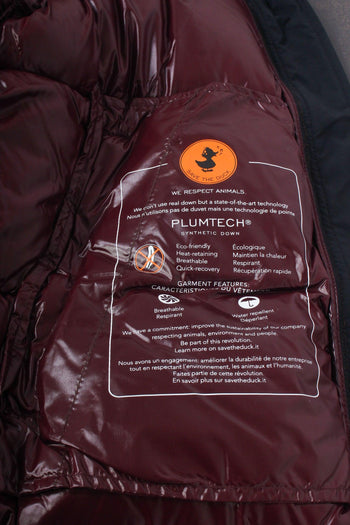 Isabel Piumino Lungo Laccato Brown Black - 8