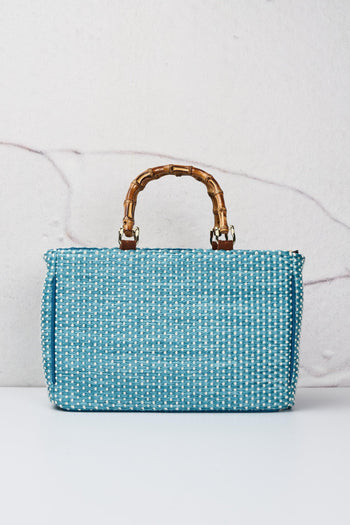 Borsa antigua Flower 3780 - 6
