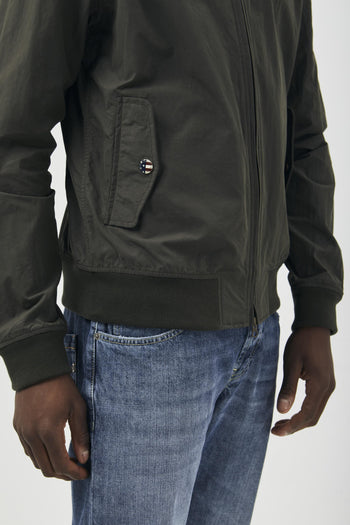 Rectifier Harrington Jacket Verde - 5