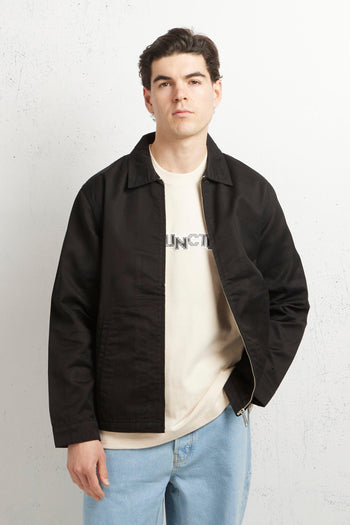 Modular Jacket Denison Twill Uomo - 4