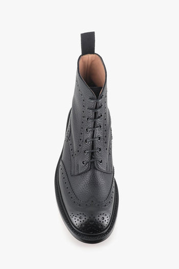 Anfibio Stow Country Nero Uomo - 5
