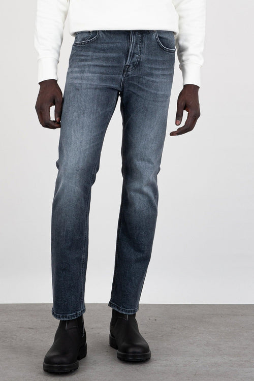 Jeans Rizzi Denim Grigio