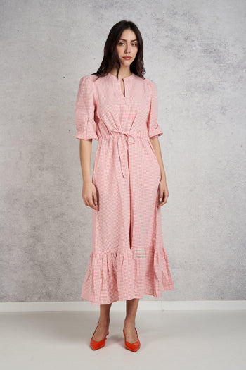 Abito Multicolor Donna - 4