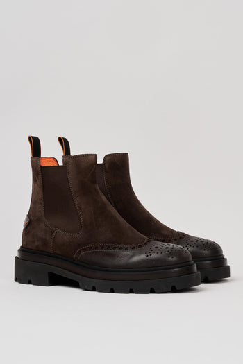 Beatles in suede - 2