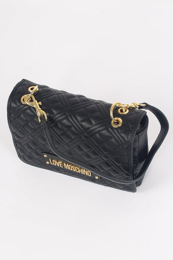 Chanel Piccola Doppia Tracolla Nero - 5