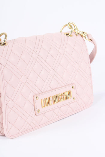 Chanel Piccola Doppia Tracolla Cipria - 7