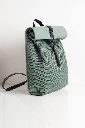 Zaino Rolltop Rucksack Mesh Mini - 3