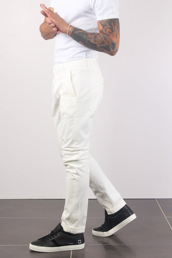 Gaubert Pantalone Bianco - 5