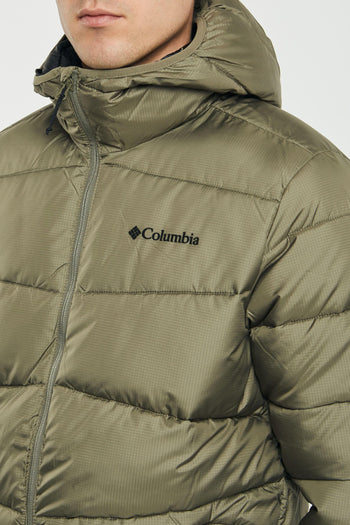 Giacca Fivemile verde WO0943-397 - 5