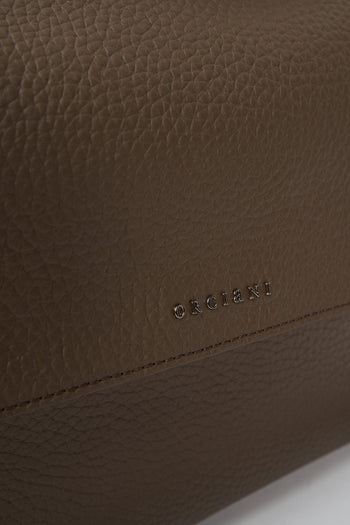 Borsa Sveva Media Marrone Donna - 4