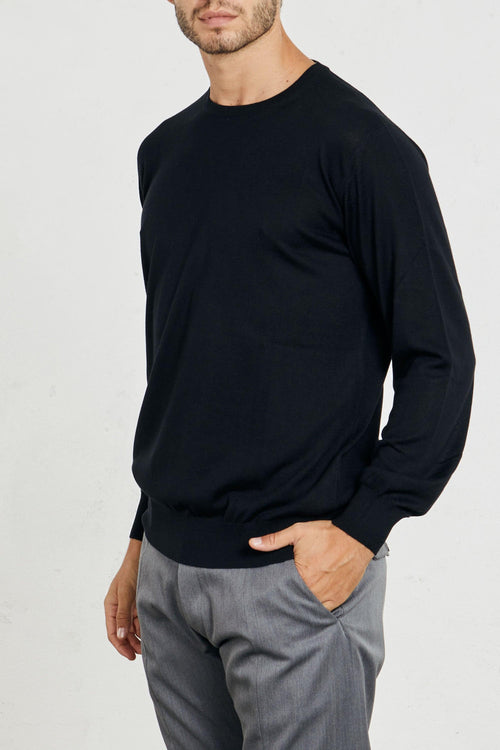 7304 Maglia Seta/Cashmere - 2