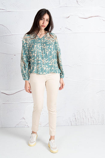 Blusa Fantasia 3813 - 4