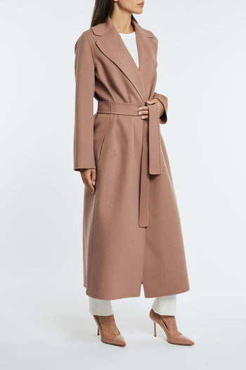 Cappotto Rosa Donna - 3