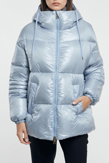 Piumino Azzurro Donna 93784-26492 - 3