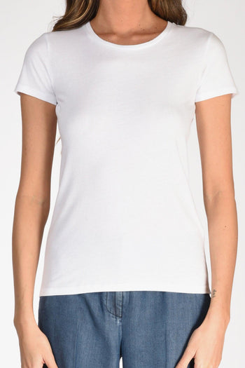 Paris Tshirt M. Corta Bianco Donna - 3