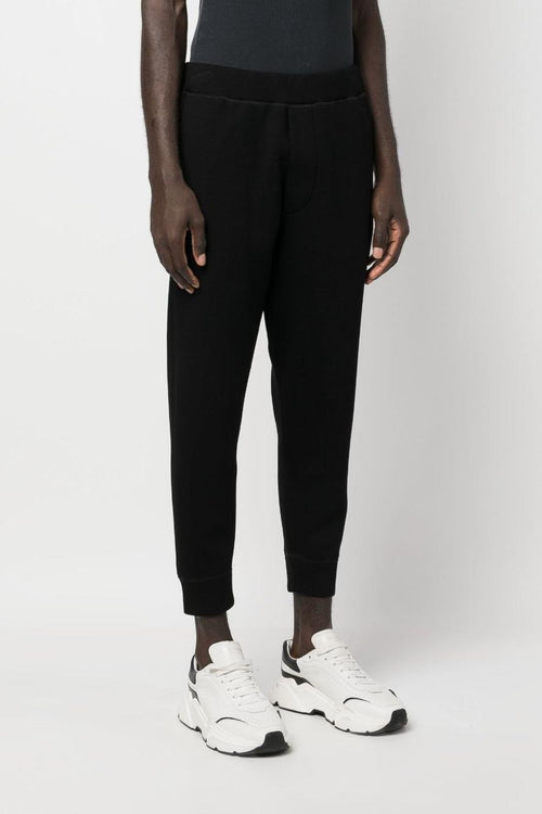 2 Pantalone Nero Uomo