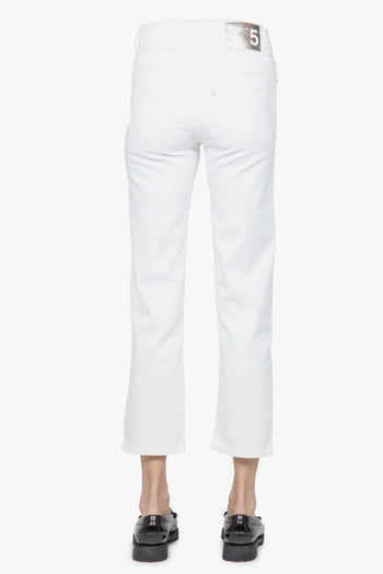 - Jeans - 430410 - Bianco - 5