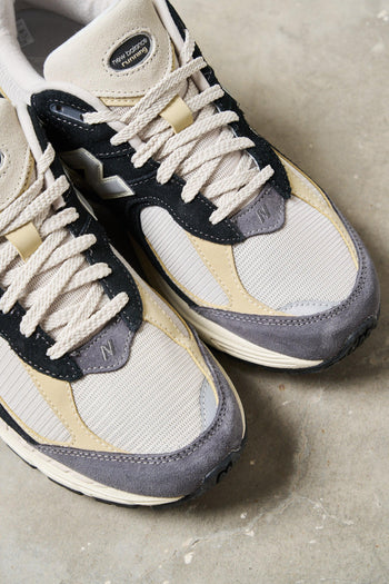 7024 Sneakers 2002R Mesh Suede - 4