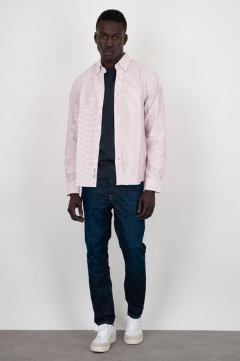 Jeans Drake Denim Blu Scuro - 2