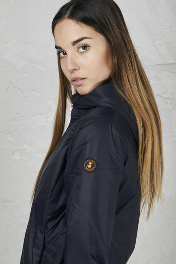 Piumino cappuccio Etta - 8