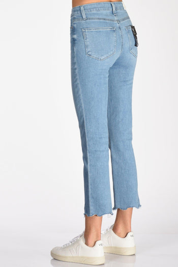 Jeans Cindy Azzurro Donna - 6