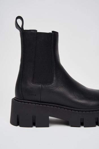 Stivaletti CPH Boots Pelle Nero - 4