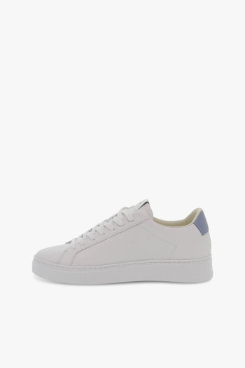 Sneakers EXTRALIGHT in pelle bianco e avio - 3