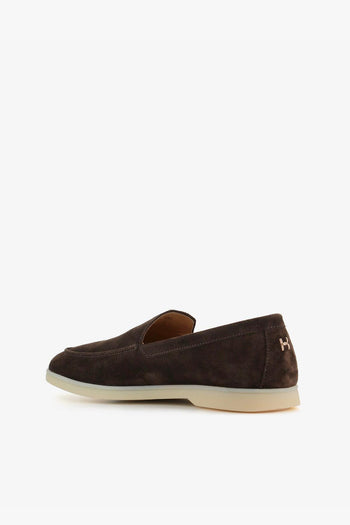 Slip-on Panarea 53 Marrone Uomo - 4