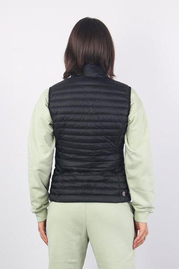 Gilet Piuma Nero - 3