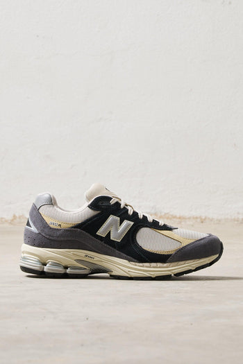 7024 Sneakers 2002R Mesh Suede - 2