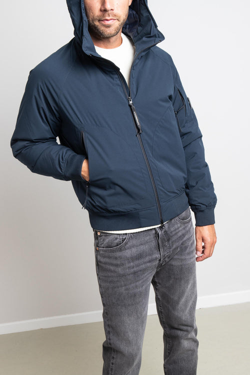 Pro-Tek Hooded Jacket