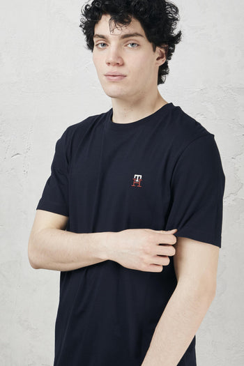 T-shirt TH monogram - 3
