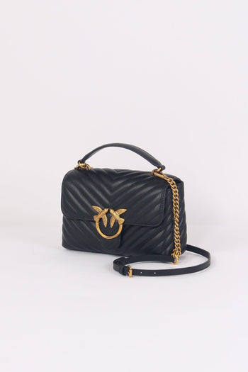 Borsa Love Lady Puff Mini Black - 3