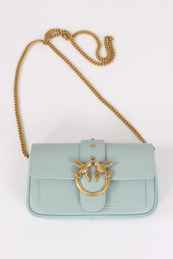 Tracolla Love One Pocket Light Blue - 2