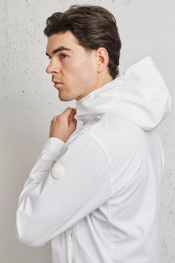 Softshell Naturale Uomo - 4