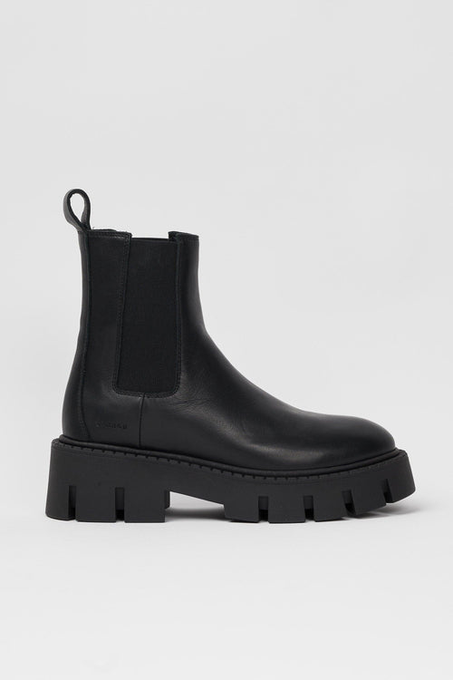 Stivaletti CPH Boots Pelle Nero - 1