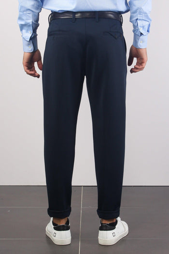 Croazia Pantalone Blu - 3