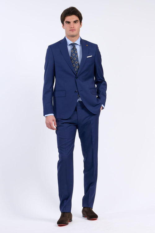 Abito Loro Piana Bluette Uomo - 1