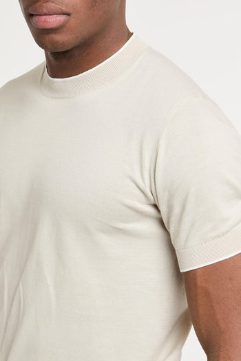 T-shirt in cotone - 5
