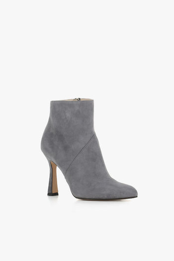 Stivaletto Mj1061 Grigio Donna - 3